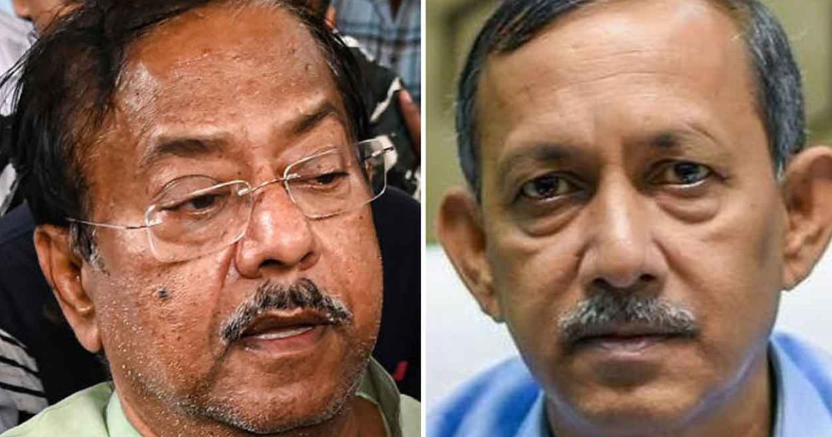 jyotipriya mallick left all his post in tmc party in crisis gautam dev resigns
