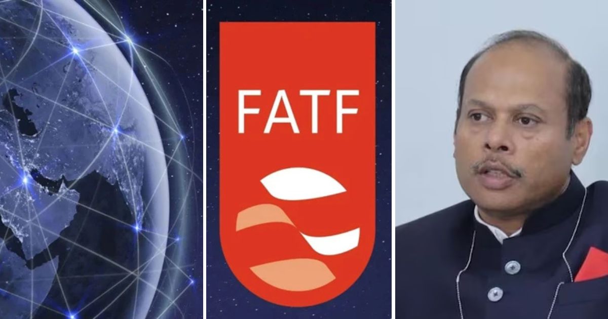 FATF: সন্ত্রাসে অর্থ জোগান রুখতে ভারতের হাতে বড় শক্তি, বিশ্ব নজরদারি সংস্থার শীর্ষপদে বিবেক আগরওয়াল