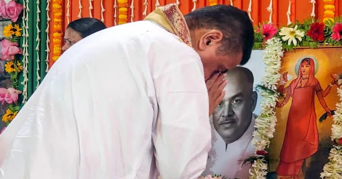paschim bango dibas cm suvendu adhikari message jagannath chattarjee wants discussion on shyama prasad mukherjee