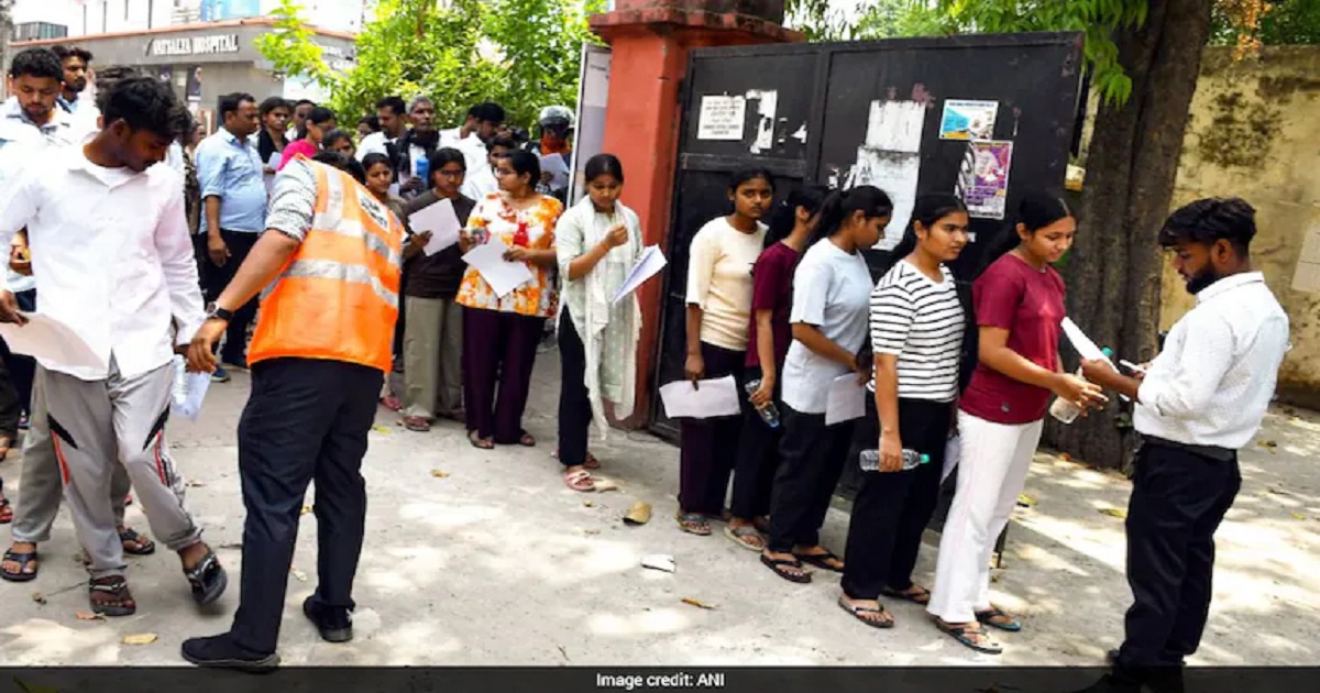 neet-re-exam-2026-security-tight-for-22-lakh-students