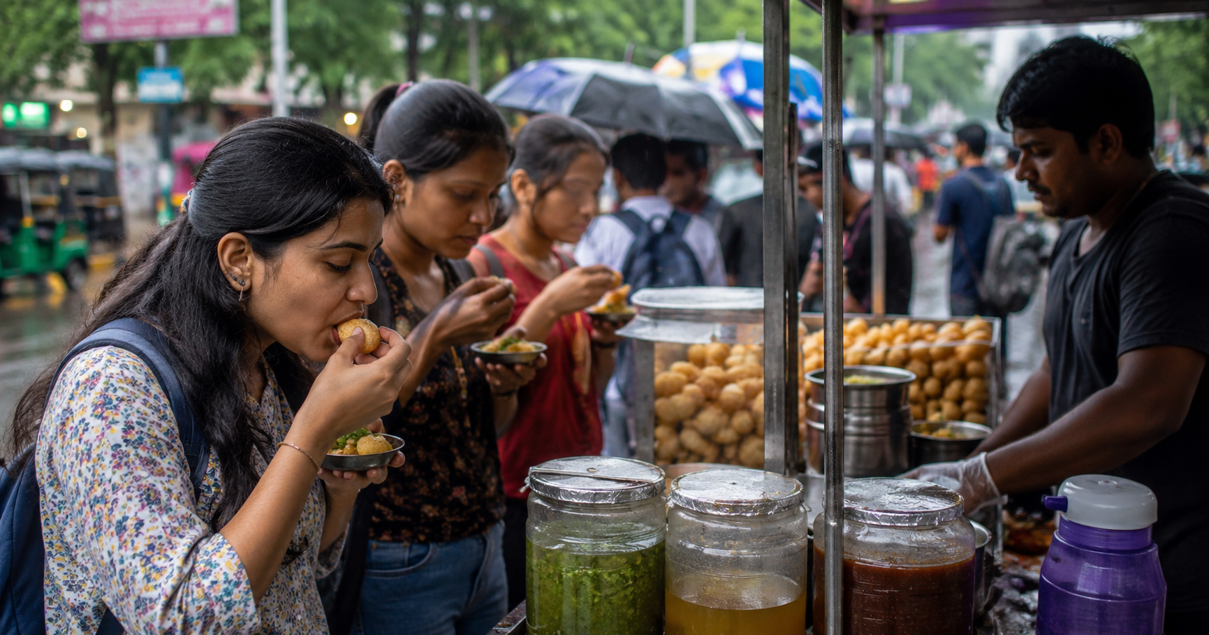 phuchka-colored-drinks-and-cut-fruits-monsoon-health-alert