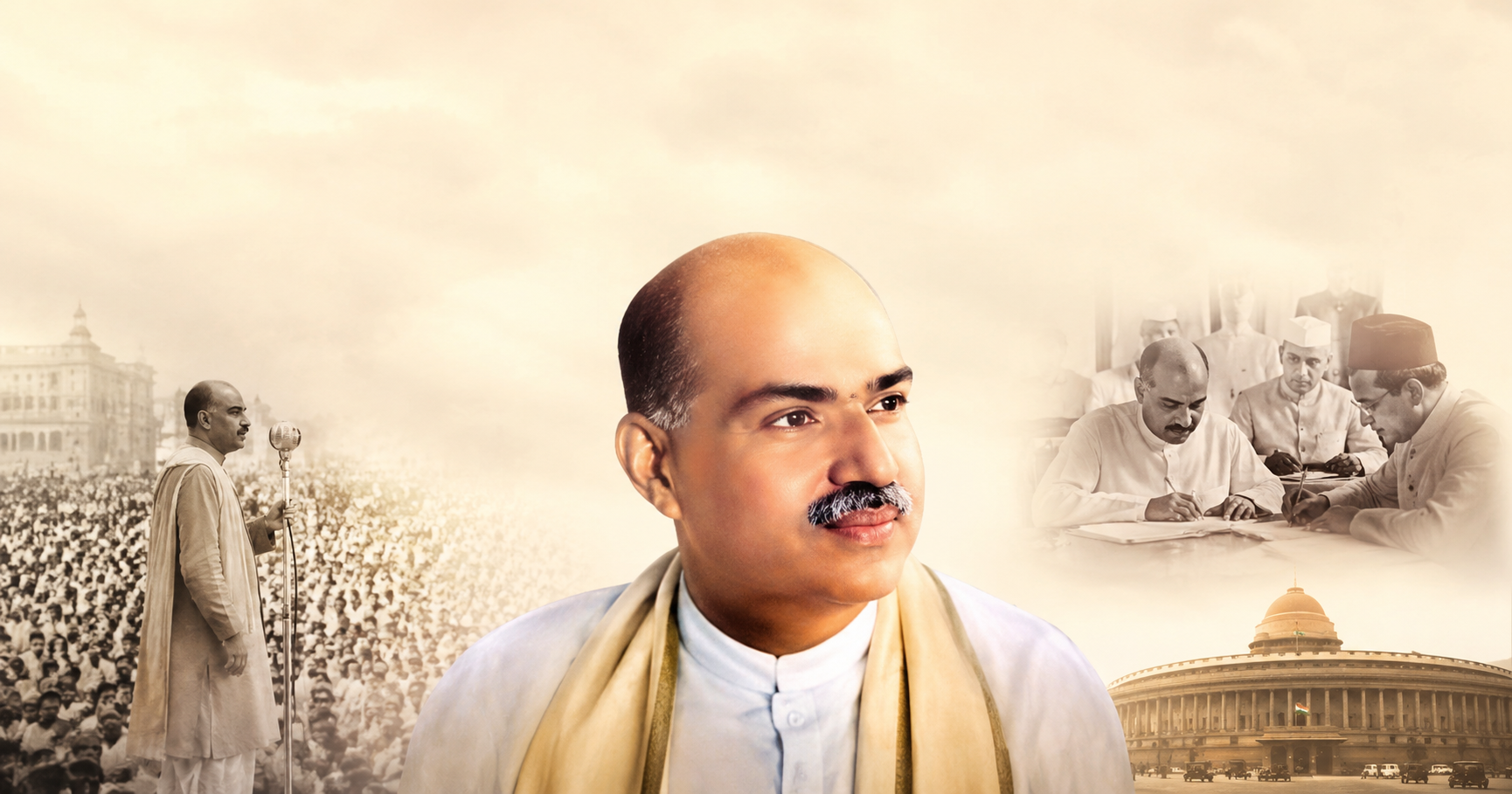 Syama Prasad Mookerjee Martyrdom Day bjp balidaan diwas