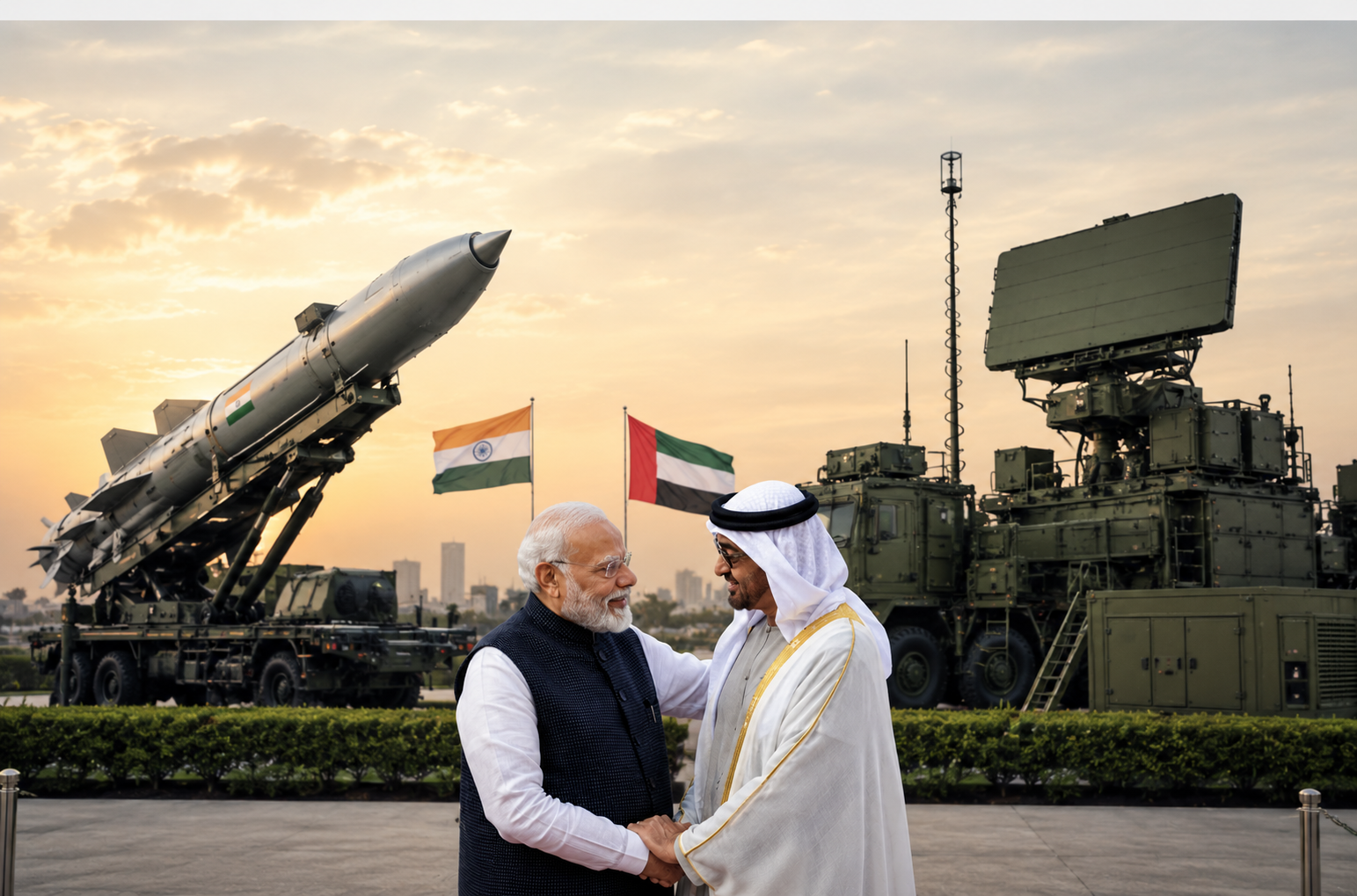india-uae-talks-brahmos-akashteer-missile-air-defence-system