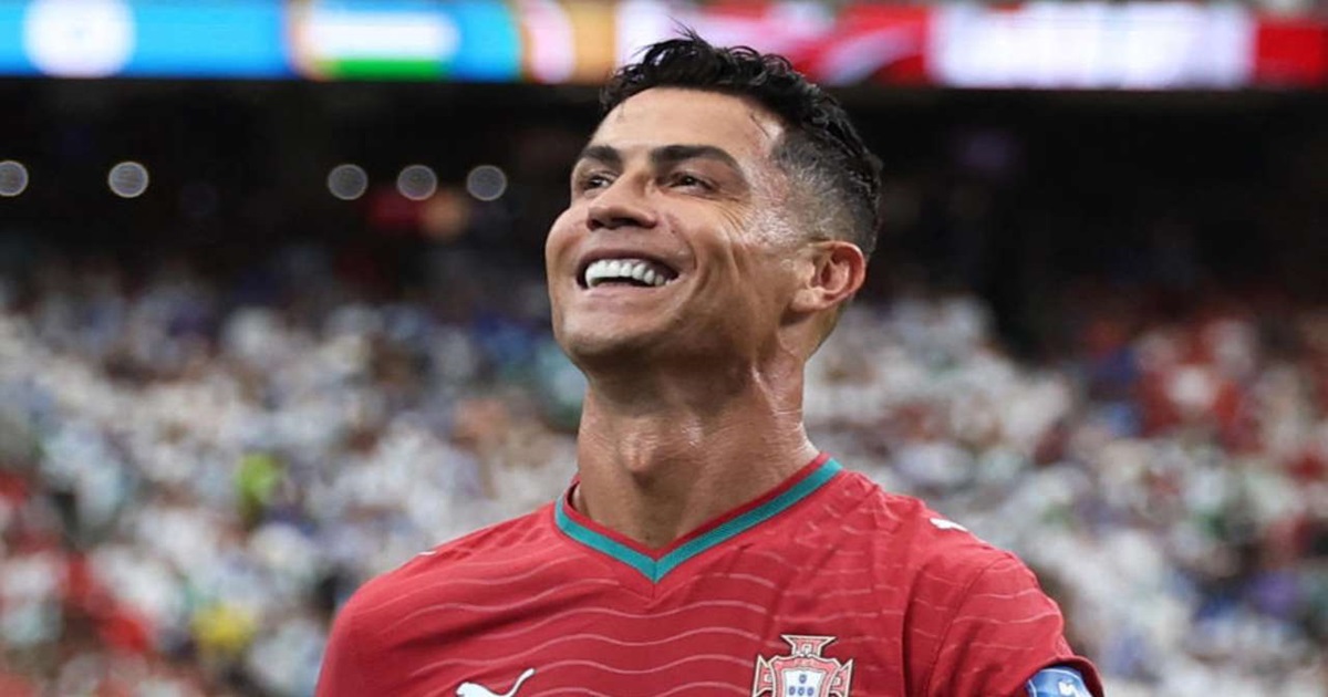 fifa world cup 2026 cristiano ronldo creates world record Portugal s in good position for knock out