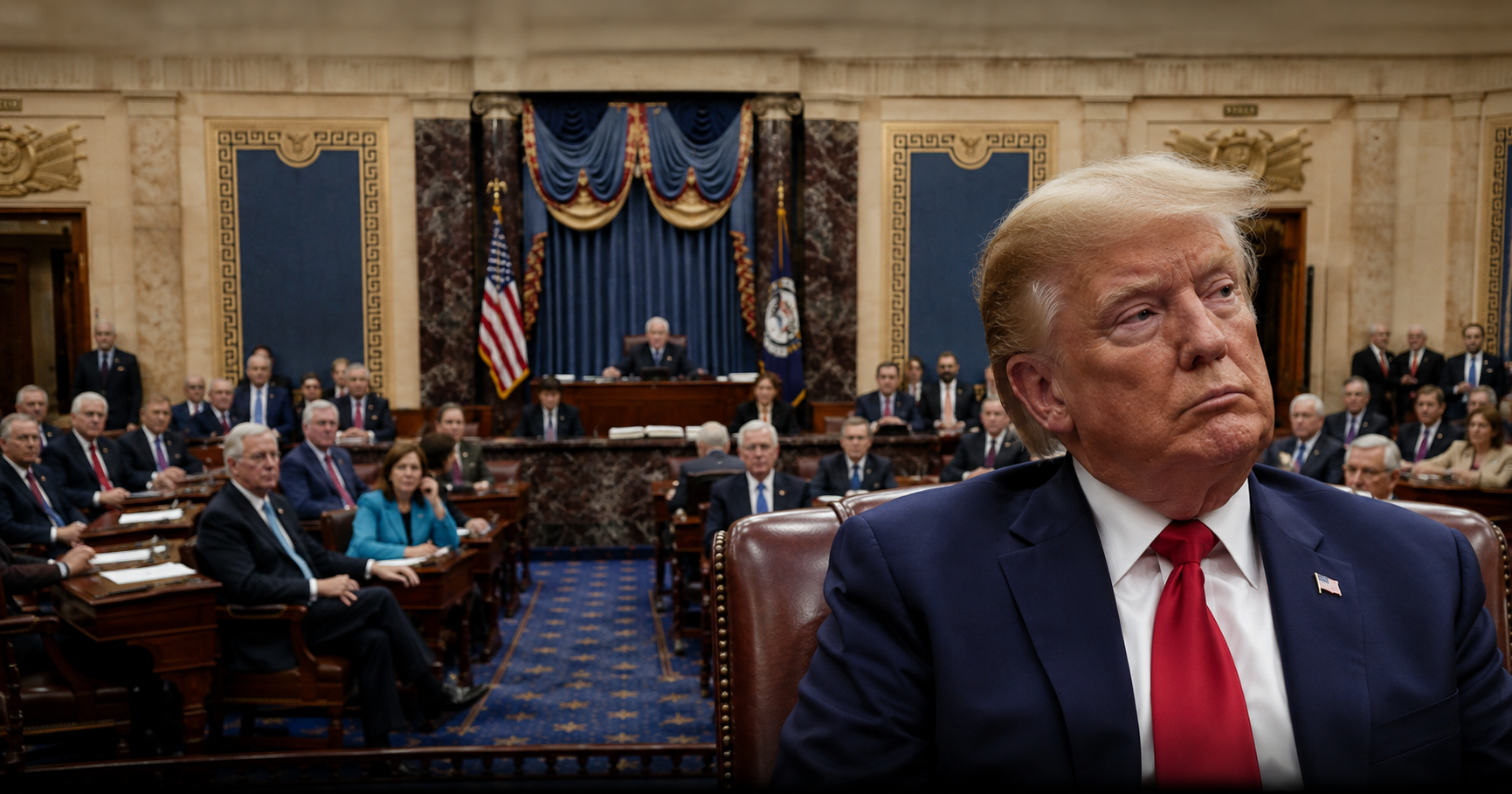 us-senate-war-powers-resolution-against-trump-iran-conflict
