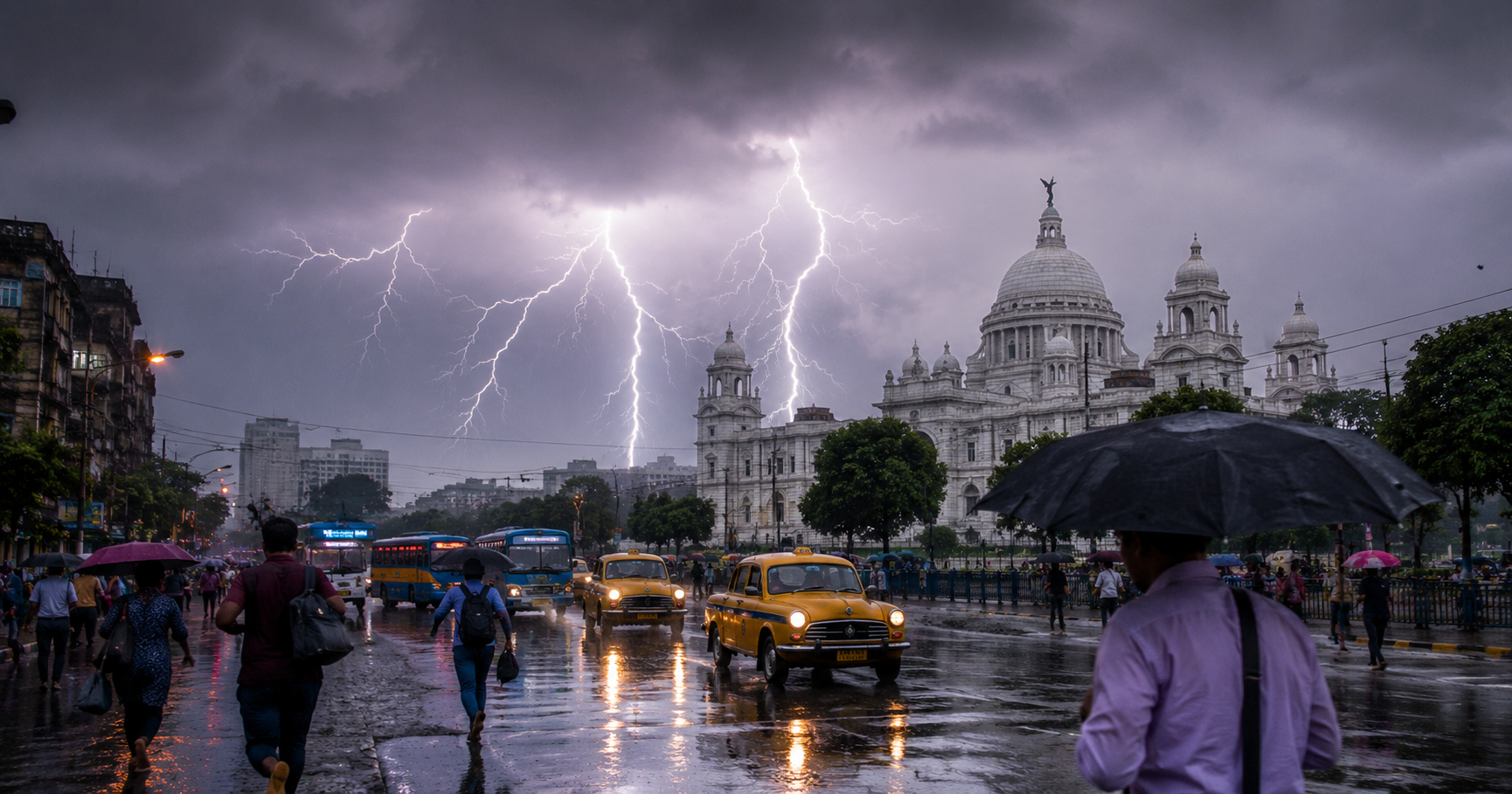 west-bengal-weather-kolkata-thunderstorm-lightning-yellow-alert