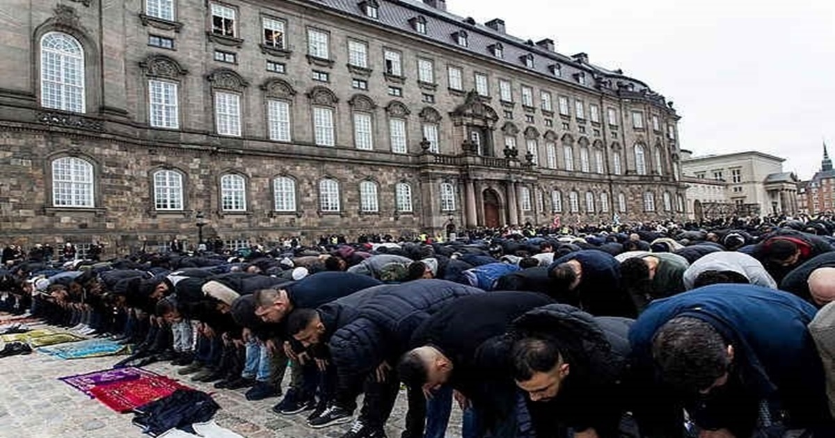 Azaan Controversy in Denmark