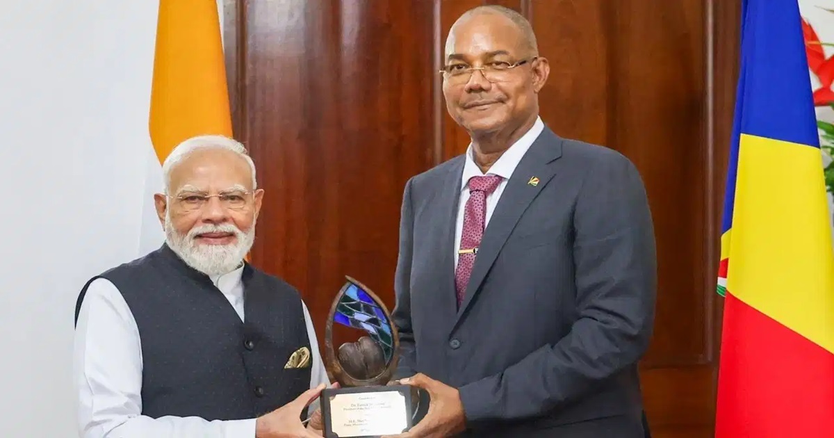 india seychelles mou to introduce india’s upi system in the island nation during pm modi’s visit