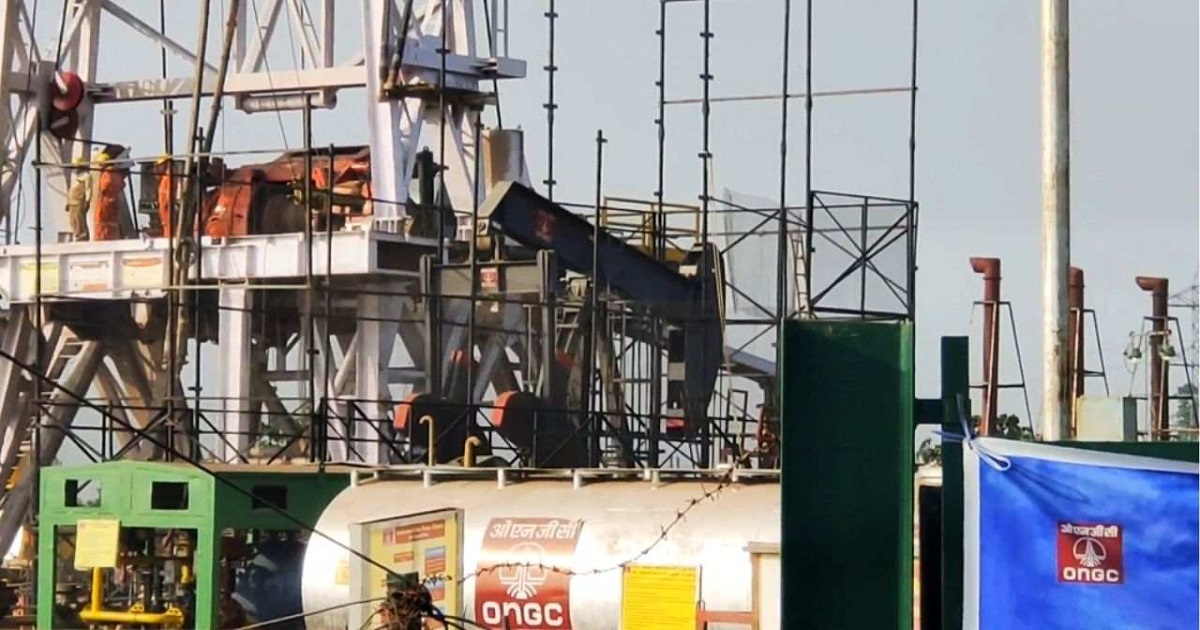 ongc-to-start-commercial-crude-oil-extraction-in-ashokenagar