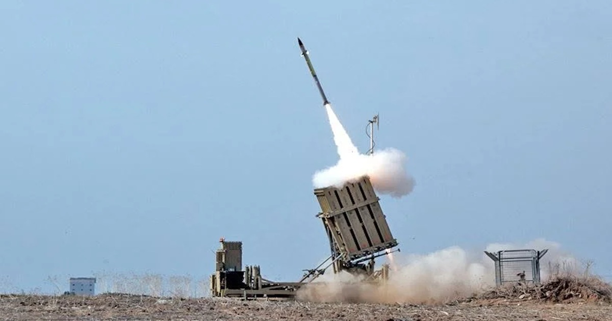 rafael-india-tamir-missile-production-make-in-india