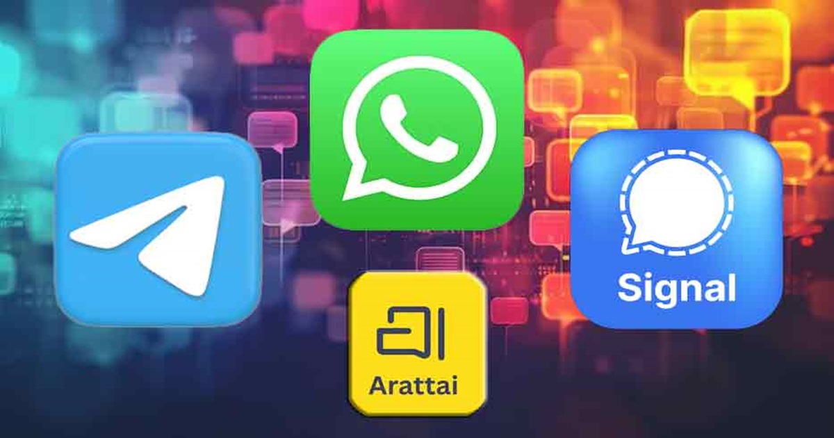 username feature centre issues notices to telegram and signal after warns meta's whatsapp