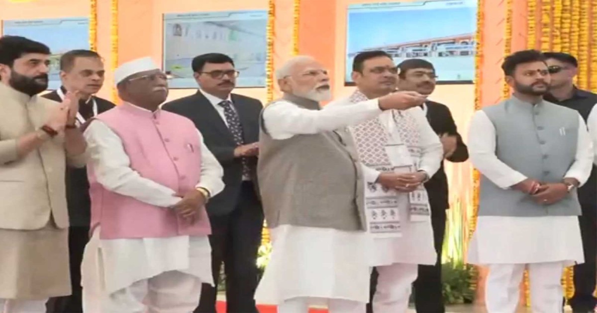 Inauguration of new and modern terminal building of Jodhpur Airport