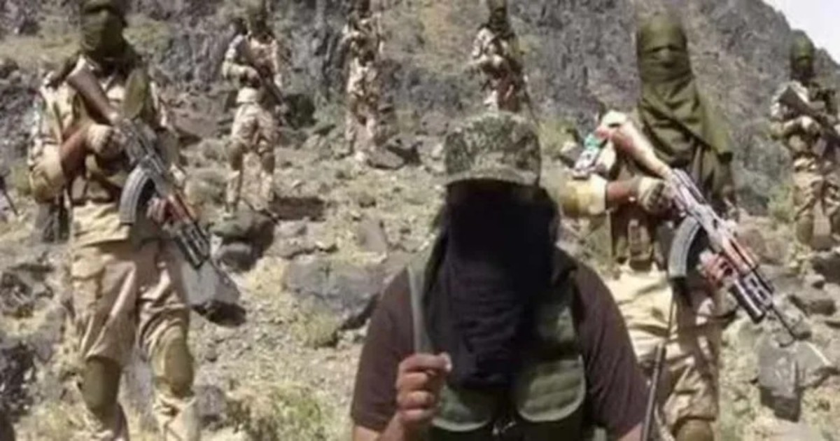 Terrible suicide attack in Balochistan