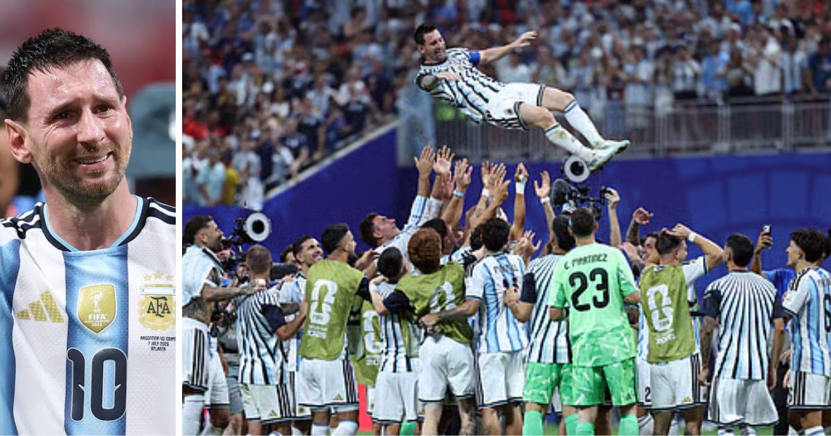 fifa world cup 2026 lionel mesi's argentina beats egypt they face switzerland in quaterfinal