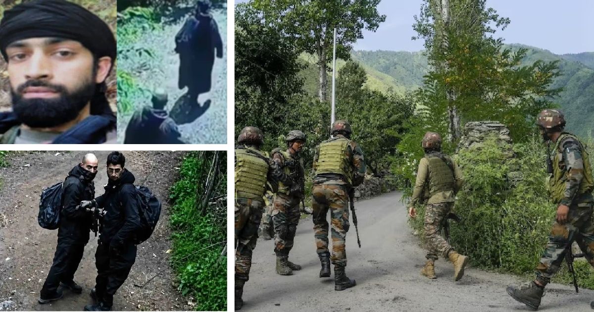 shopian anti-terror operation lashkar-e-taiba commander zakir ganai killed in encounter in jammu and kashmir
