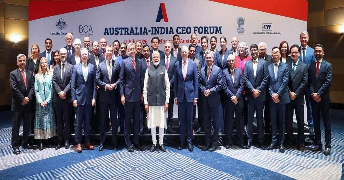 pm modi-urges-australian-businesses-to-invest-in-india-backs-ceca-deal