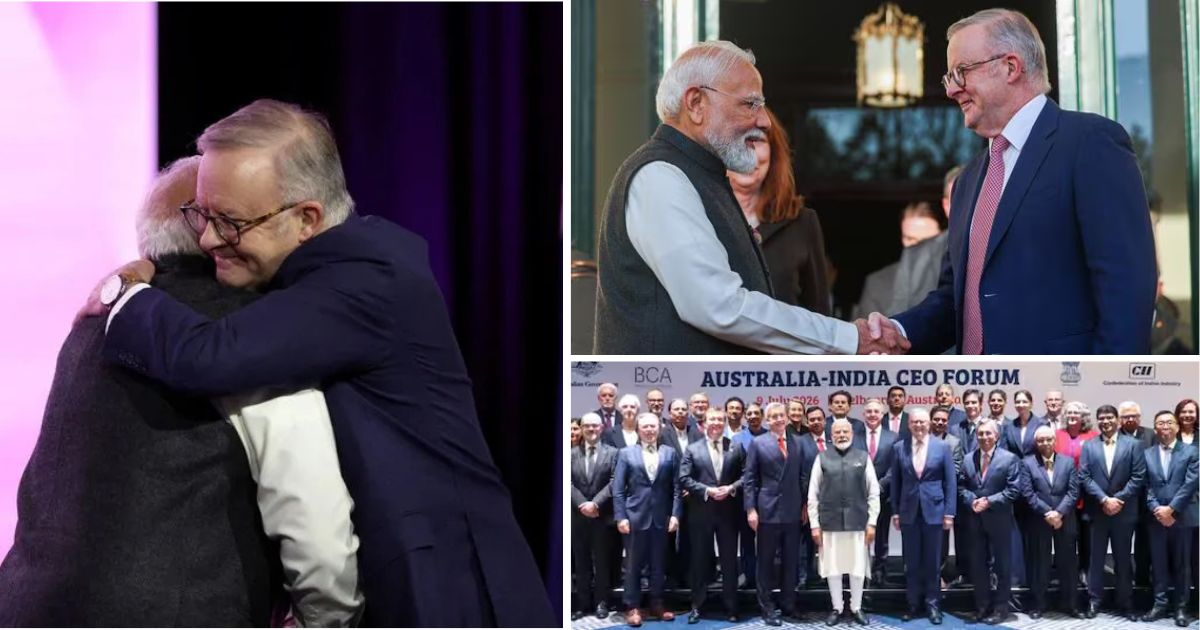 pm modi in australia uranium deal final with india defence energy technology many concrete outcomes for delhi