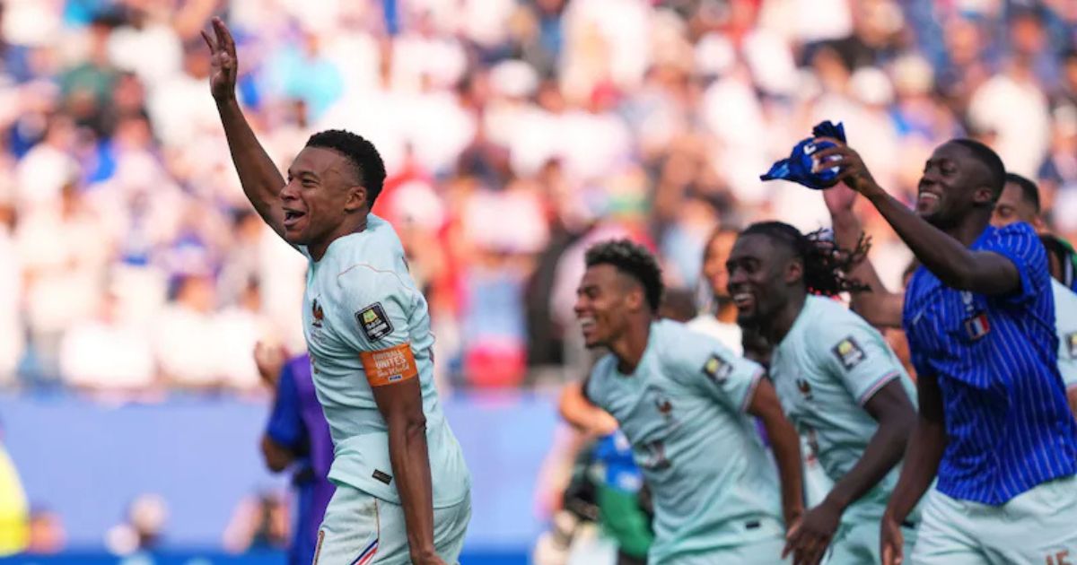 fifa world cup 2026 kylian mbappe scores france beats morocco to reach semifinal in continue 3rd time