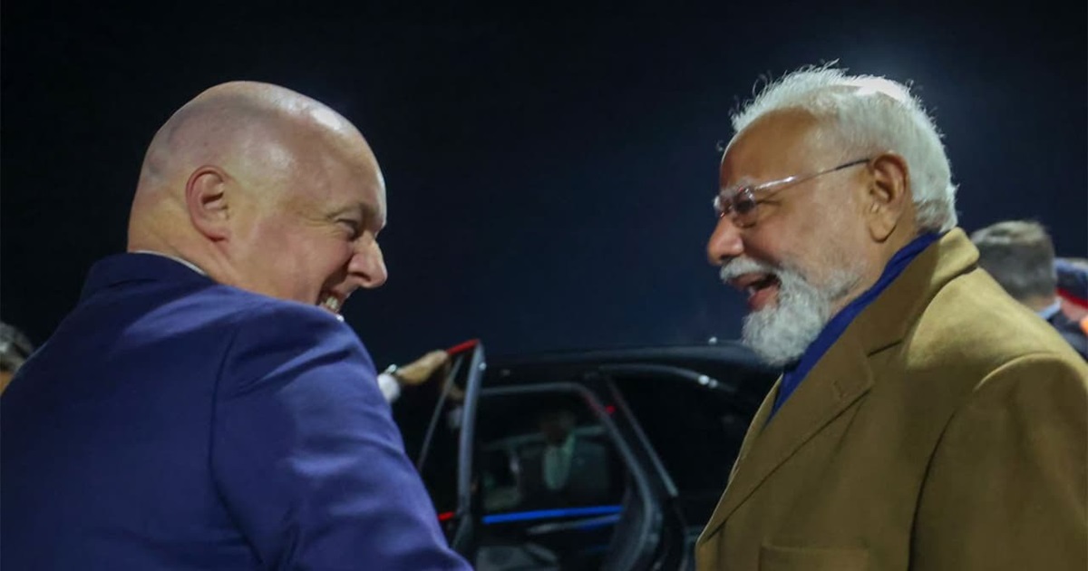 pm modi in new zealand calls this visit is historic pm luxon announces 57% of exports to india will be tariff free
