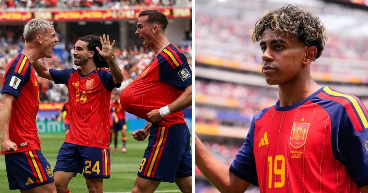 fifa world cup 2026 spain beat belgium to qualify for semifinal against france