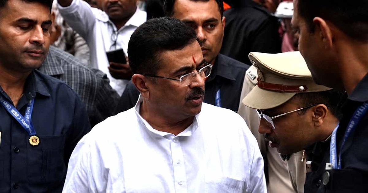 baruipur incident cm suvendu adhikari gives 25 lakh to the family of the boy talks about kamduni