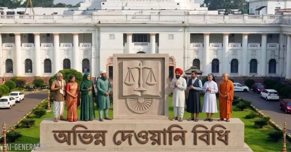 bengal-on-track-to-implement-ucc-9-member-high-level-committee-formed