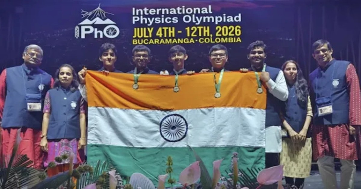 56th-international-physics-olympiad-2026-5-wins-history-gold-on-the-world-stage