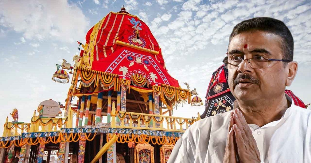 cm-suvendu-adhikari-announces-aid-for-rath-yatra-committee