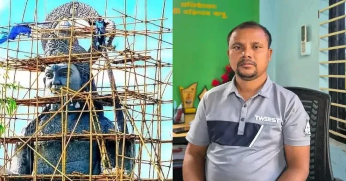 parliament-opposes-construction-of-81-foot-ram-statue-says-selective-trial-organisations