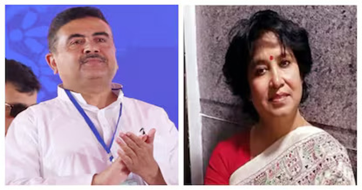 new-government-breaks-19-year-deadlock-between-left-trinamool-taslima-returns-to-kolkata-in-personnew-government-breaks-19-year-deadlock-between-left-trinamool-taslima-returns-to-kolkata-in