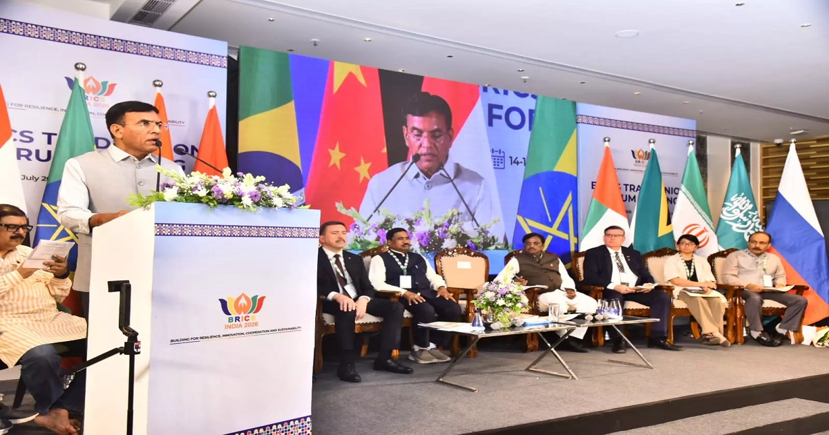 union-minister-urges-worker-centric-global-order-at-brics-summit