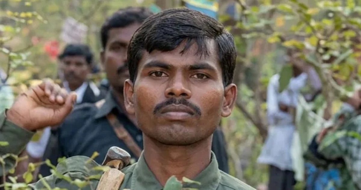 jharkhand-maoist-commander-ravindra-ganjhu-arrested-after-16-years