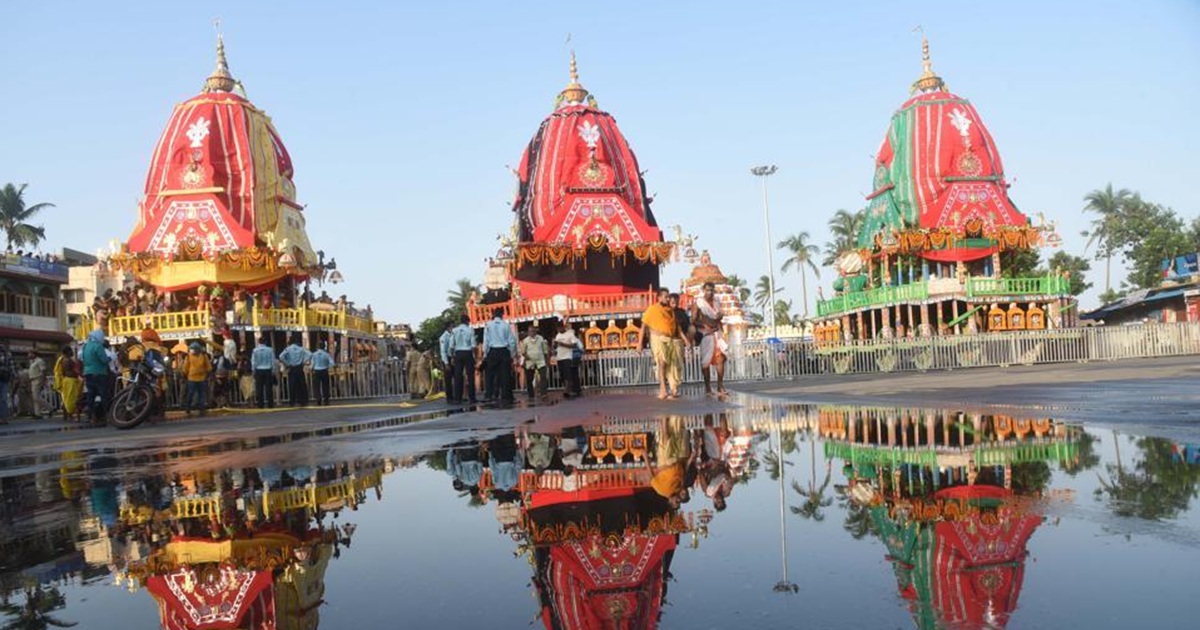 Rath Yatra 2026: পুরীর রথযাত্রার ৩ রথের অজানা রহস্য! নন্দীঘোষ, তালধ্বজ ও দর্পদলনের বিশেষত্ব জানেন?