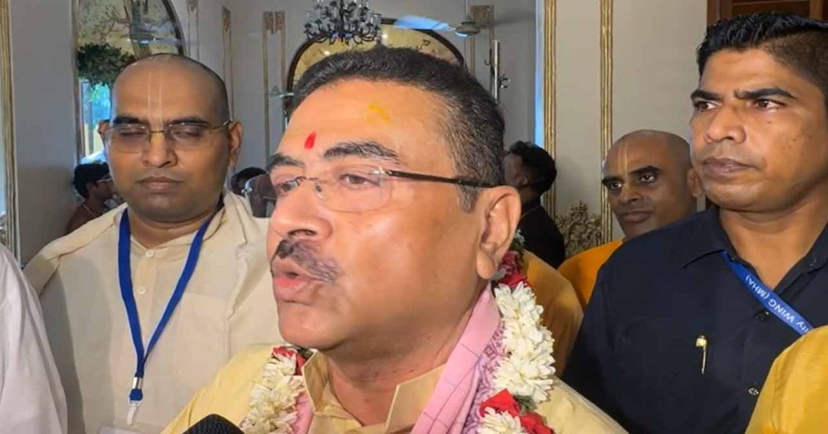 gaudiya-music-in-his-voice-golden-broom-in-his-hand-chief-minister-subhendu-adhikari-in-a-different-mood-at-iskcons-rath-yatra