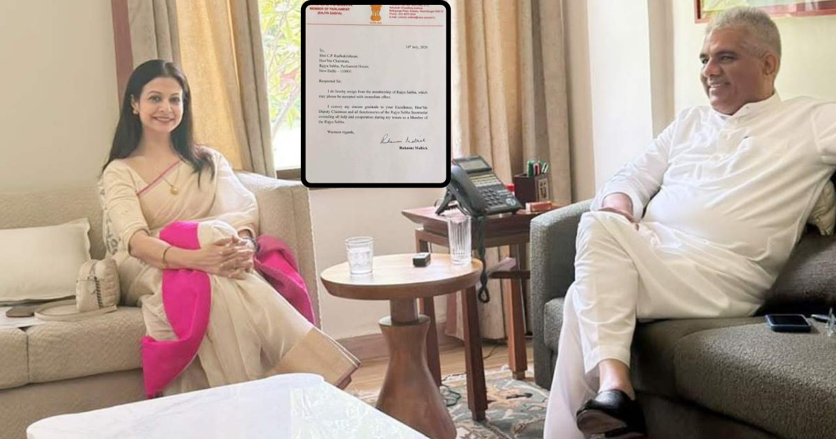 koel mallick resigns from tmc post of rajya sabha may join bjp