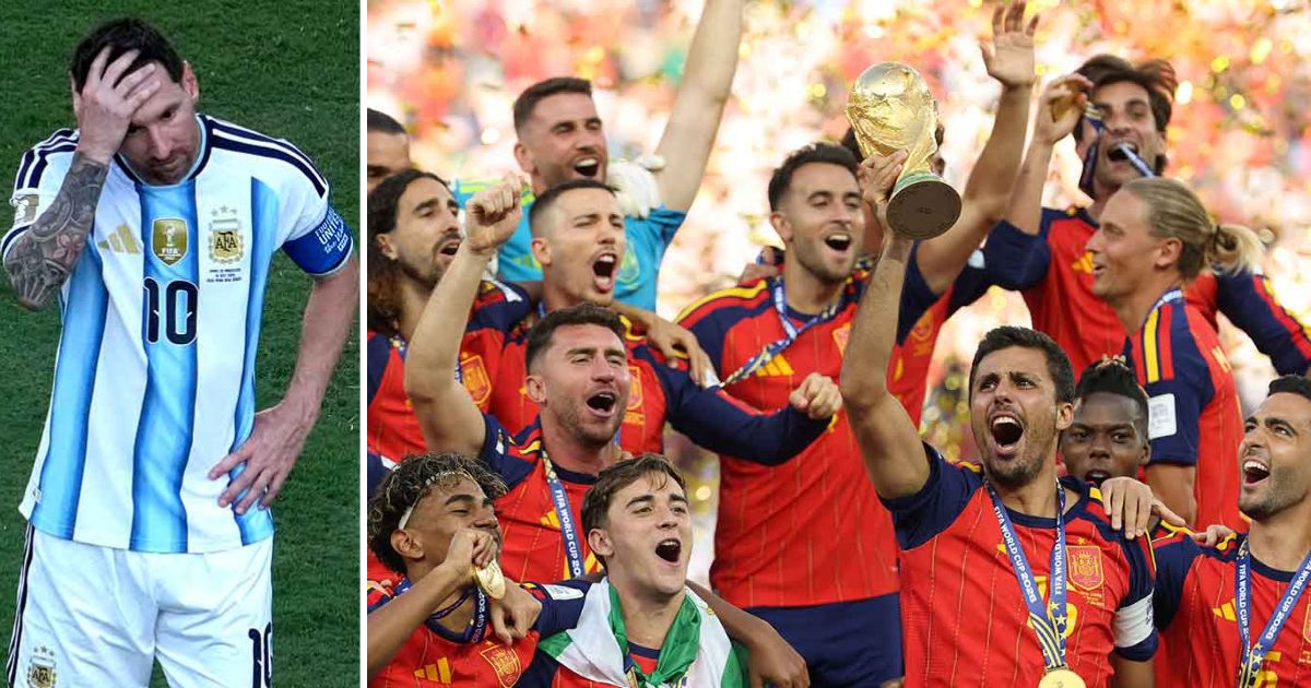 fifa world cup 2026 champion spain