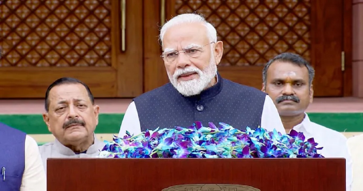 PM Modi: ‘৫৬ বছরের যুবক নন, ২৮-এর তরুণরাই মহাকাশ জয় করছে’, রাহুলকে তীব্র কটাক্ষ মোদির