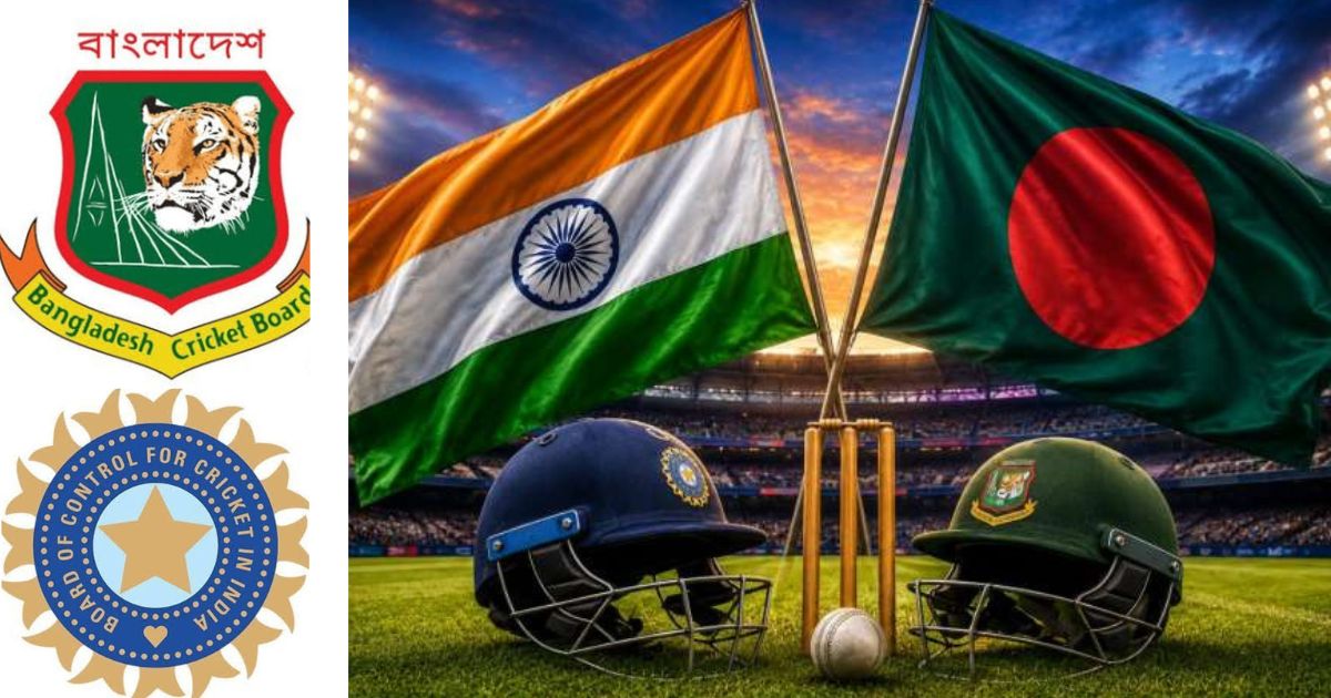 india vs bangladesh bcb hopes on sporting diplomacy wiat for bcci answer