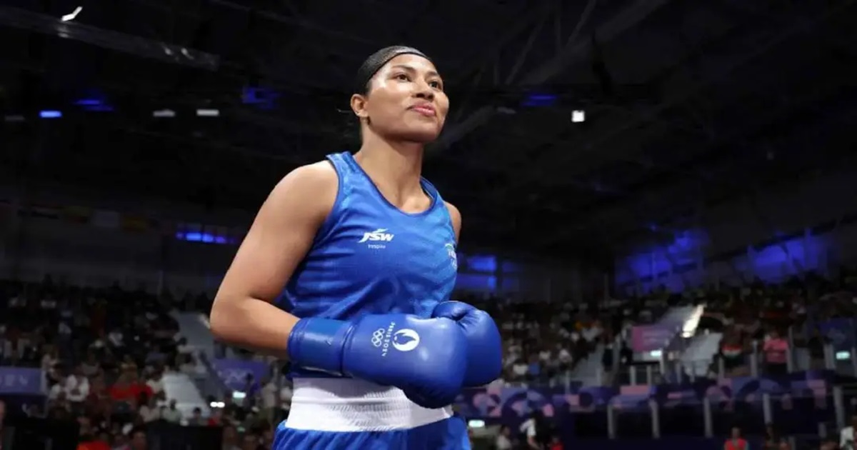 commonwealth games 2026 medal sealed before opening ceremony as lovlina borgohain guarantees podium finish