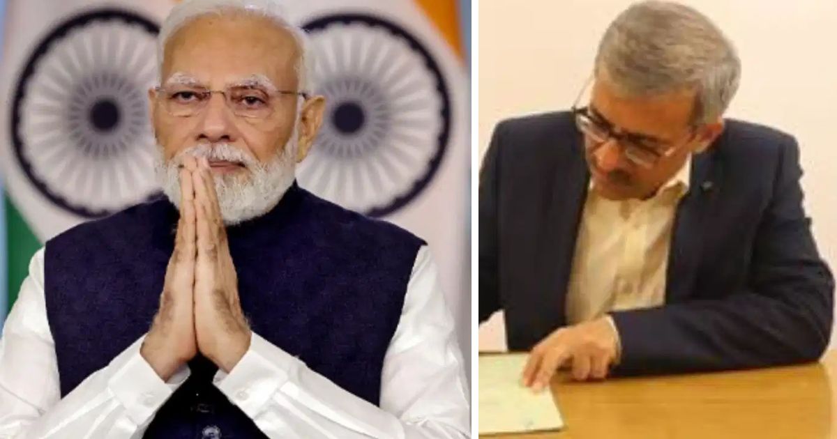 PM On NEET: নিট প্রশ্নফাঁস কাণ্ডে মধ্যরাতে ভিডিয়ো বার্তা প্রধানমন্ত্রী মোদির, সরানো হল কেন্দ্রীয় শিক্ষা সচিব বিনীত যোশীকে