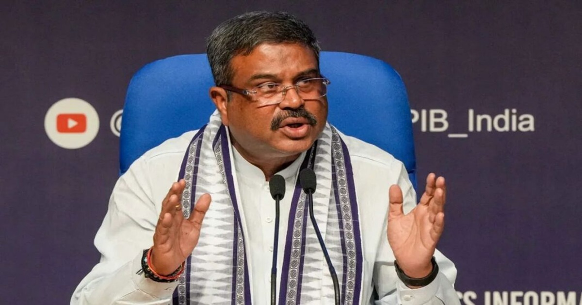 union-education-minister-dharmendra-pradhan-quits