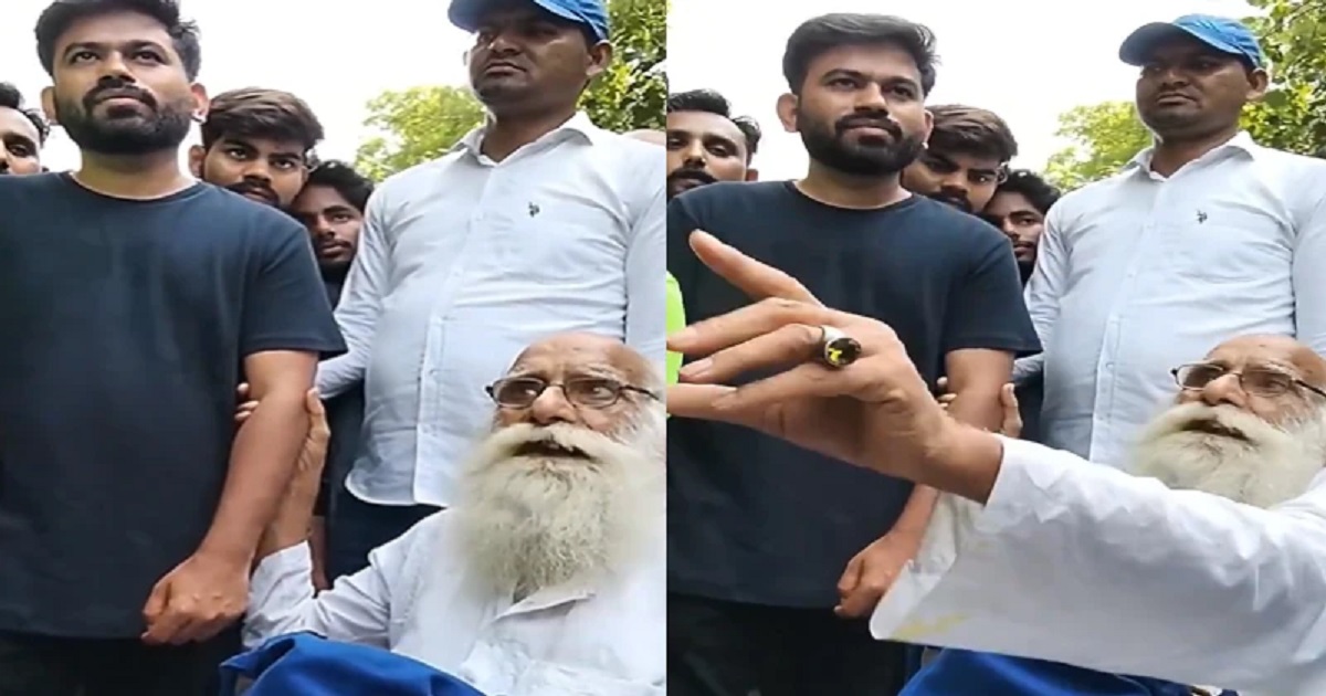 Elderly Man Confronts: যন্তর মন্তরে ‘আরশোলা’দের বিক্ষোভের তাল কেটে দিলেন প্রবীণ, সরকারবিরোধী স্লোগান দেওয়ার বদলে প্রধানমন্ত্রীর প্রশংসায় পঞ্চমুখ প্রবীণ