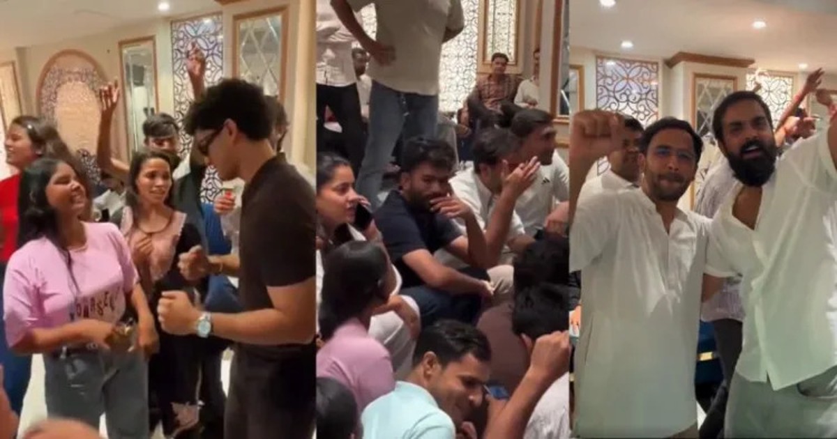 victory-festival-after-the-movement-cockroaches-romp-in-a-five-star-hotel-viral-video