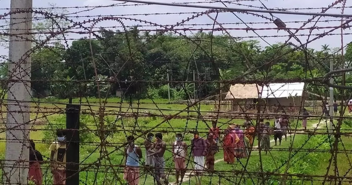 Bangladeshi Infiltration