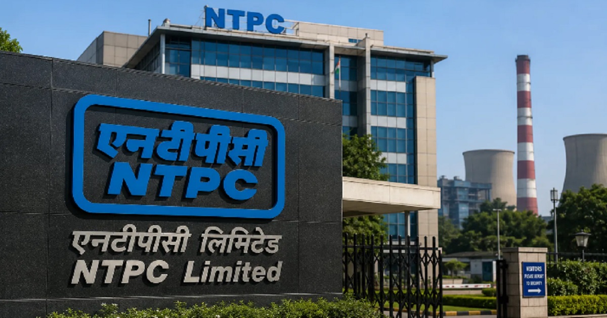 ntpc-invests-16-68-lakh-crore-to-become-green-energy-powerhouse