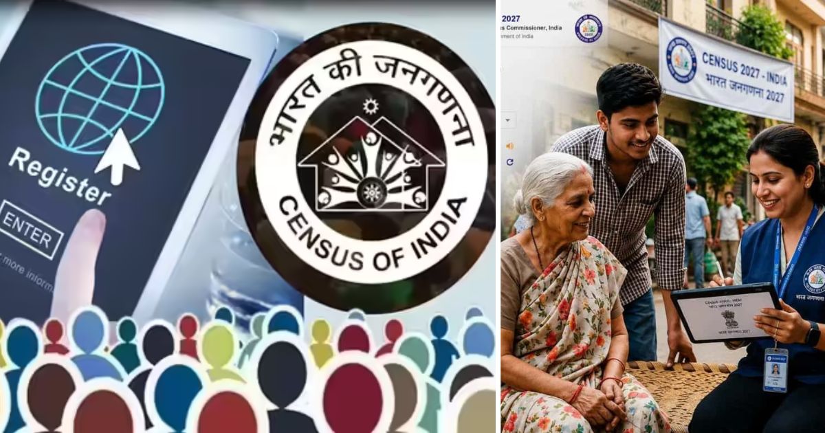digital census first time in india what information you will provide what you do