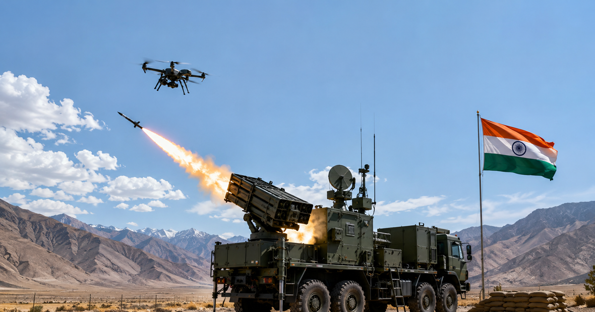 india-indigenous-anti-drone-system-bhargavastra
