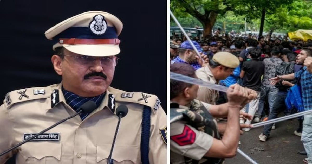 Gyanendra Pratap Singh: ‘সৎ উদ্দেশ্যে নেওয়া সিদ্ধান্তের দায় আমার’, বাহিনীকে আশ্বাস সিআরপিএফ ডিজির