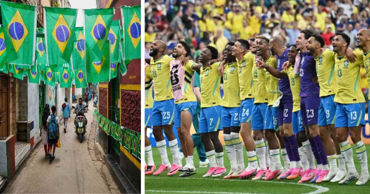 Brazil India Tour: প্রতিপক্ষ ভারত! পুজোর আগেই শহরে সাম্বার ঝলক, অক্টোবরে কলকাতায় খেলবে ব্রাজিল