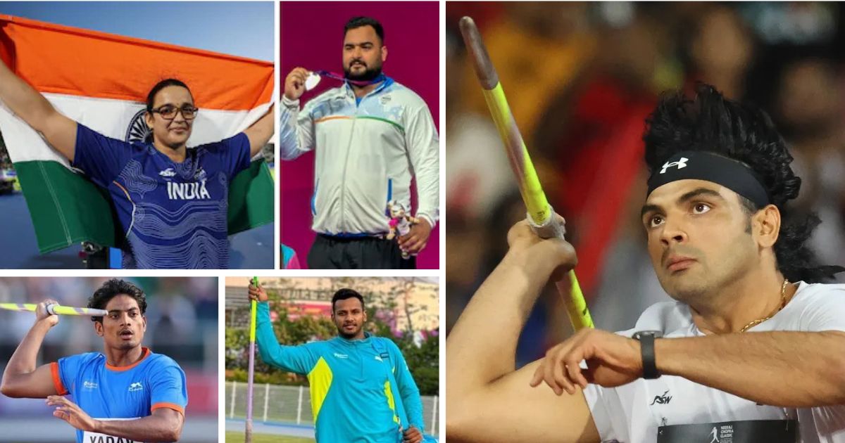 commonwealth games 2026 india secured a silver medal through lovepreet singh seema kaliramna bagged a bronze neeraj chopra fight today